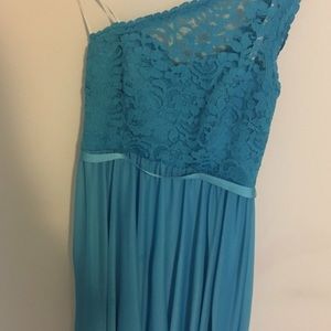 David’s bridal dress